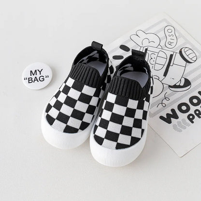 2026 New Baby Walking Shoes Summer Breathable Soft Soled Shoes for Boys and Girls Baby Single Shoes Baby Non Slip Floor Shoes