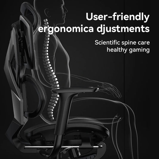 Wholesale Height Adjustable Gamer Esports Revolving Chair PC Computer Gaming Chair X5C With 3D Linkage Armrest