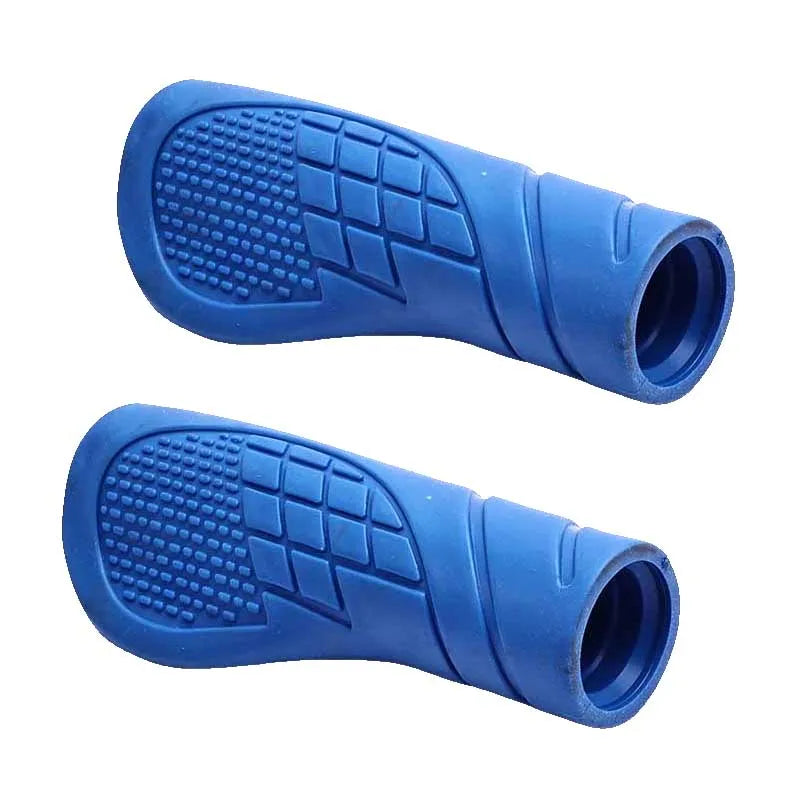 NEW For KuGoo M4 Different Colors Electric Scooter Handlebar Grip Fixed Gear Anti-Skid Rubber Skateboard Replace Accessory