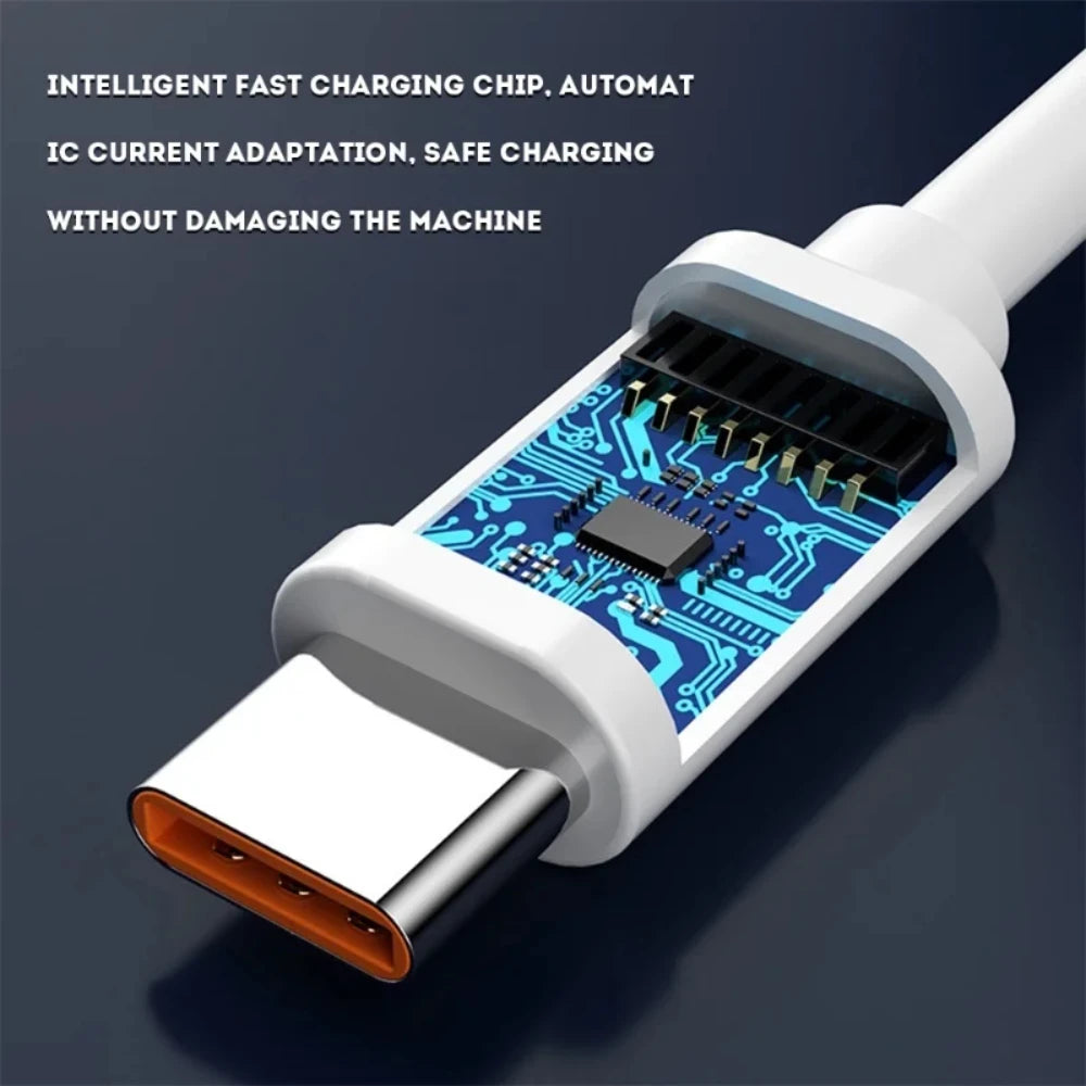 NNBILI 2024 NEW 1M-14M Extra Long Micro/Type C USB C Charge Cable for Xiaomi Huawei PS4/5 Camera VR Android Phone Universal