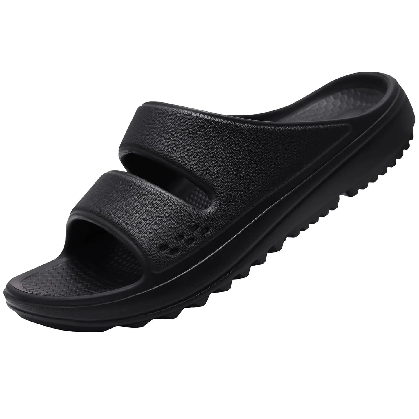 Asgard Summer Orthopedic Sandals For Women Thick Sole Casual Recovery Slides With Arch Support Soft Cloud Slippers Bath Slippers