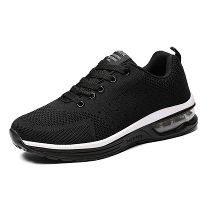 Red Air Running Sneakers for Men Women Breathable Ultra Light Large Size 47 Sports Shoes Men Outdoor Trail Running Athletic Shoe