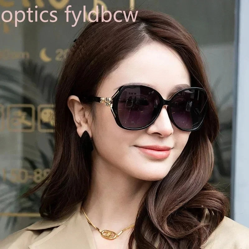 Sunglasses Women UV400 Polarized Prescription Custom Myopia Hyperopia Anti Glare Driving Outdoor Travel Lightweight Comfortable