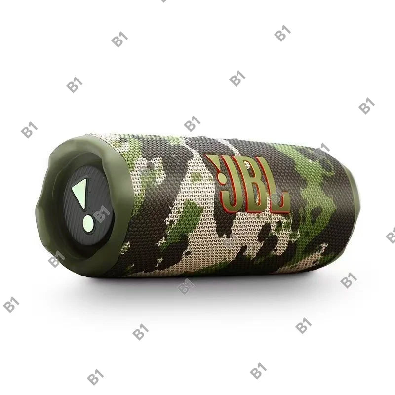 JBL Flip 7 Portable Bluetooth Speaker IP68 Waterproof Dustproof Outdoor Mini Wireless Speaker Deep Bass 14H Playtime
