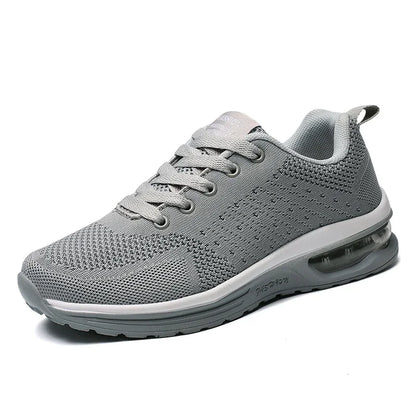 Red Air Running Sneakers for Men Women Breathable Ultra Light Large Size 47 Sports Shoes Men Outdoor Trail Running Athletic Shoe