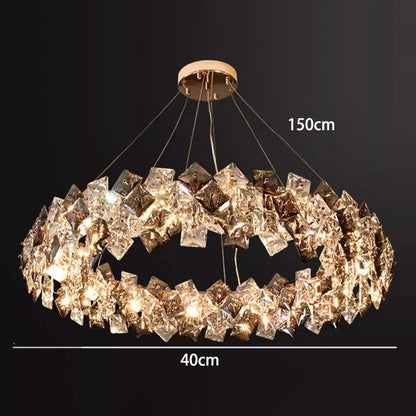 Nordic home decor Chandeliers for dining room lustre pendant lights hanging lamps for ceiling Light fixture indoor lighting