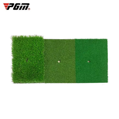 PGM Golf Hitting Mat Artificial Turf Golf Hitting Training Aids Golf Tees Golf For Practice