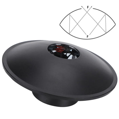 Plastic 3D Mirascope 15cm Image Projection Hologram Image Creator Fascinating Visual Effects Engaging Mind Bending