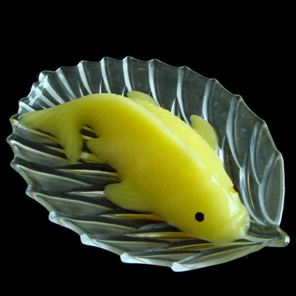 Fish Mold 3D Koi Fish Shape Plastic Cake Chocolate Jelly Mould Mold DIY Soap Handmade Sugarcraft Mold Baking Molds форма рыба