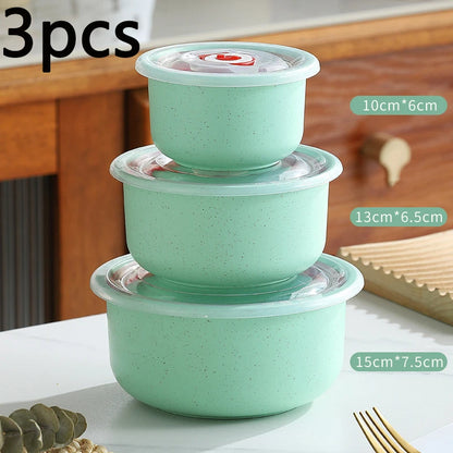 Fruit Plate, Round Salad Dessert Plate, Plastic Plate Can Be Used For Snacks, Nuts Can Be Stacked And Not Easily Broken