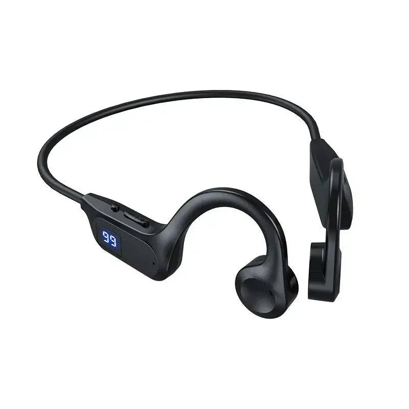 Lenovo Wireless Bone Conduction Headphones Bluetooth Earphone Sport Swimming Bluetooth Compatible Headphone Hand-free With Mic