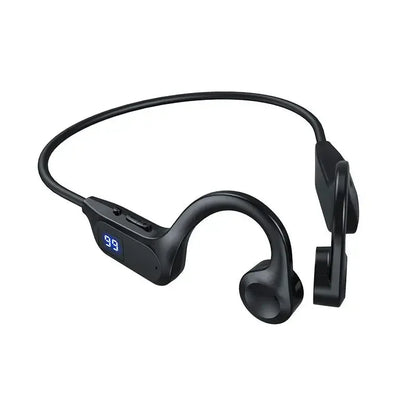 Lenovo Wireless Bone Conduction Headphones Bluetooth Earphone Sport Swimming Bluetooth Compatible Headphone Hand-free With Mic