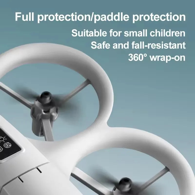 WiFi Foldable Micro Aircraft Fixed Height Freestyle Quadcopter RC Helicopter Kids Toy 8K HD Camera 2026 New Hot GT3 Mini Drone