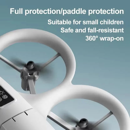 WiFi Foldable Micro Aircraft Fixed Height Freestyle Quadcopter RC Helicopter Kids Toy 8K HD Camera 2026 New Hot GT3 Mini Drone