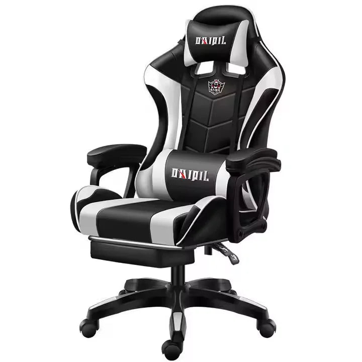 Best Rgb Ergonomic Swivel Game Chair Gaming Gamer Computer Chair Gaming Chair with Speakers