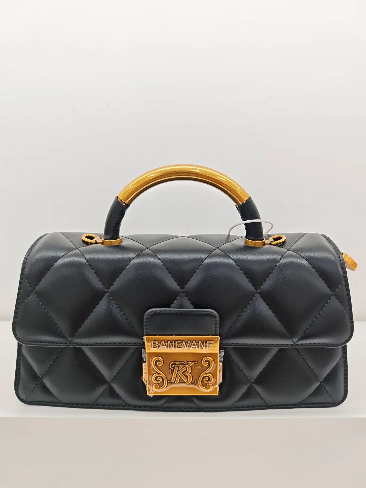 2025 New Large Capacity Diamond Grid Leather Handbag Women's Bag Crossbody Bag Elegant Sensation Single Shoulder Satchel