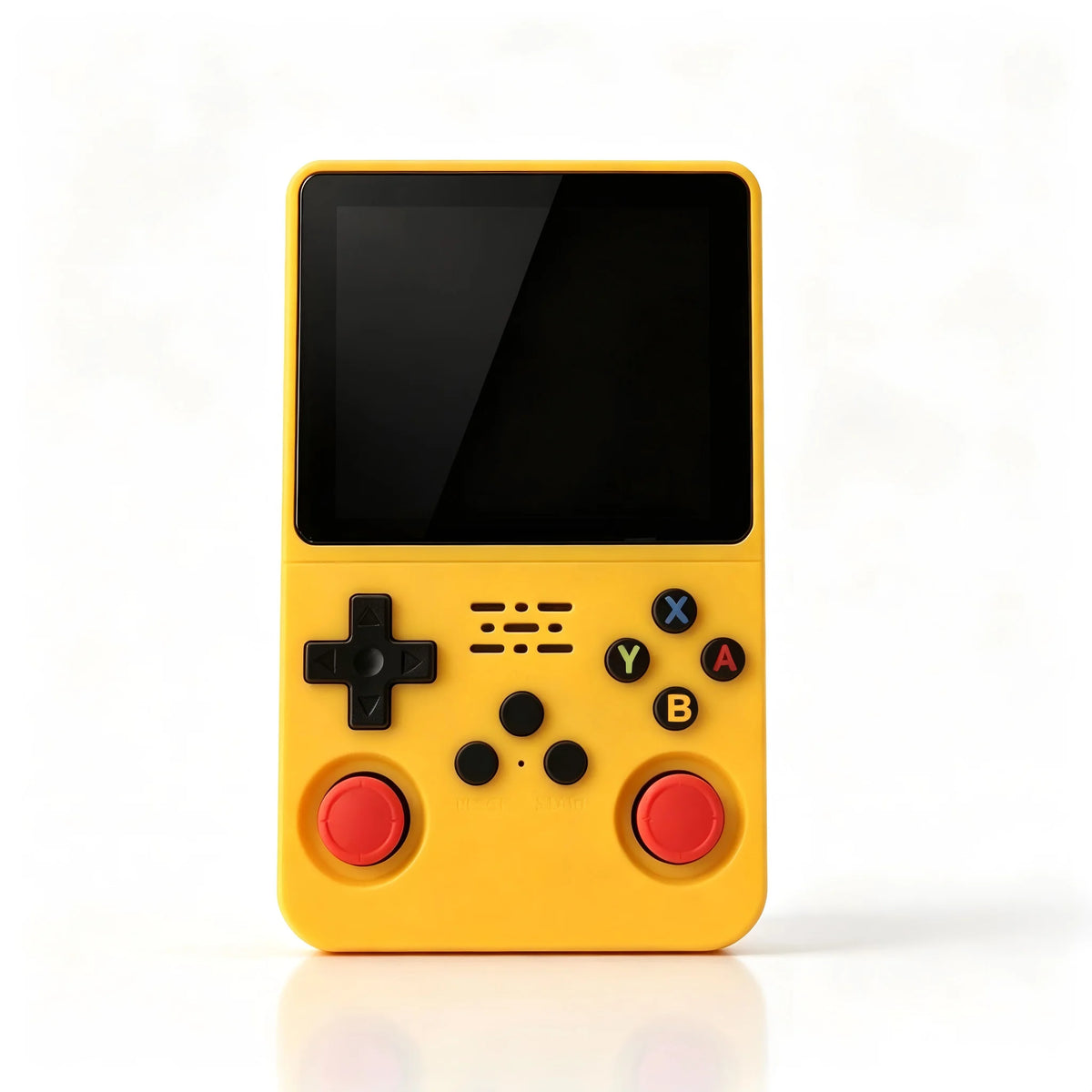 R36S Pocket Retro Handheld Game Player with Linux Operating System, Built-in 3.5 Inch IPS Display, Portable Gaming Console