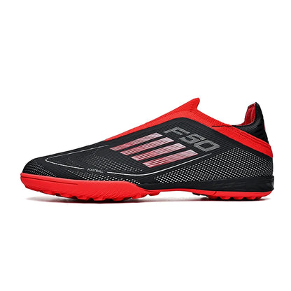 Men New Professional Football Boots Original Resistant Casual Grass Outdoor Non Slip High Quality Comfortable Male Soccer Shoes
