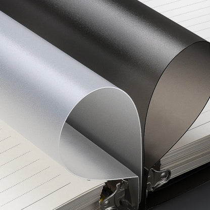 60Sheet Replaceable Refill Loose Leaf Notebook A4 A5 B5 Spiral Binder Paper Index Writing Book Stationery Office School Supplies