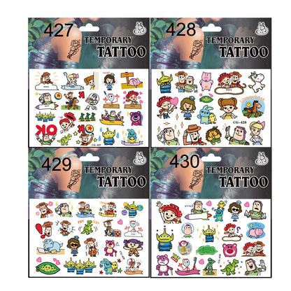 Toy Story Birthday Party Supplies Balloon Tableware Paper Plates Cups Napkins Kids Party Decor Baby Shower Picnic Table Supplies