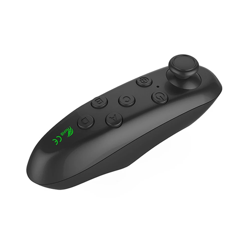 VR Remote Control Mobile Phone Vr Glasses Wireless Android Smart Phone Gamepad Remote E book Page Turning Lever For Ios Android