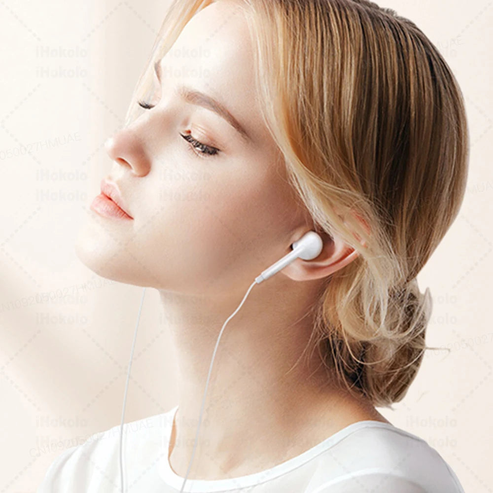 Original Wired Earphones For iPhone 17 16 15 Pro Max In-Ear Earbuds 14 13 12 Headphones For Samsung Xiaomi Headsets Accessories