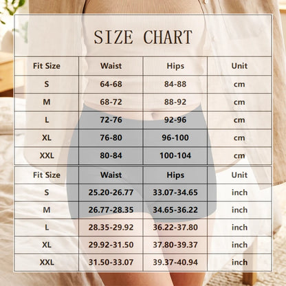 New 2PCS Women's Panties Cotton Solid Color Sports Boxers Underwear Seamless High Rise Cozy Lingerie Breathable Underpants S-XXL