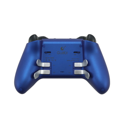 GuliKit TT MAX Wireless Game Controller for Switch 1/2 PC Android iOS with Tension Adjustable TMR Joysticks Anti Drift Gamepad