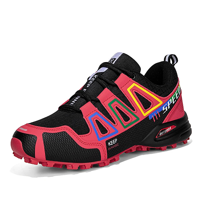 Men's Hiking Shoes Waterproof Outdoor Hiking Sports Shoes Women's Hiking Hiking Sports Shoes Hunting Tactical Boots Cycling Shoe