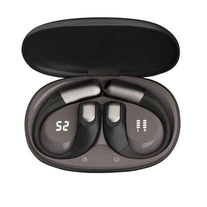 ZZLOVE J20 New True Wireless In Ear Music Earbuds Bluetooth 6.0 Gaming Earbuds Video TWS HIFI Dolby Bass 9D Stereo HD Call Earbuds Suitable for Android Phone Sports Earbuds Smart Earbuds Valentine's Day Gift