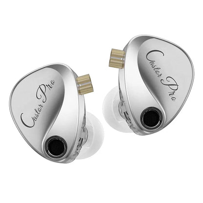 KZ Castor PRO 2DD in Ear HiFi Earphones High-end Tunable Earphones Stets A New Benchmark for Hfi Sound Quality Bass Headsets