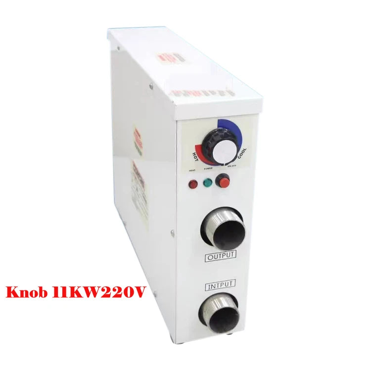 5.5-18KW Heat Pump Electric Water Heater Swimming Pool SPA Heater with CE Certification 220v/380v