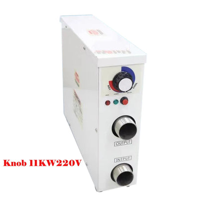 5.5-18KW Heat Pump Electric Water Heater Swimming Pool SPA Heater with CE Certification 220v/380v
