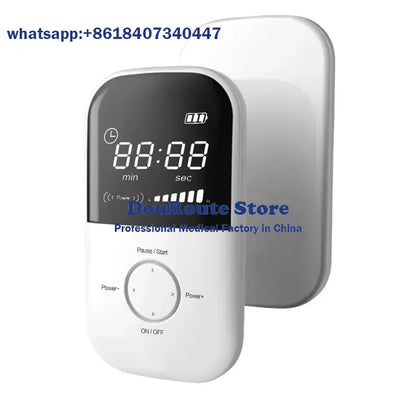 For Insomnia Therapy Instrument Sleep Aid Device CES Microcurrent Electrical Stimulation Machine Relaxation Anxiety Relief