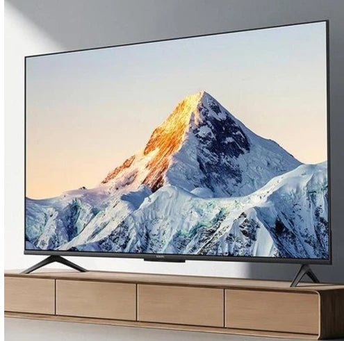 Accept Custom 4K Android Flat Screen Led Tv Smart 32 40 50 55 65 75 85 43 Inch Smart Tv Screens Televisions Smart Tvs