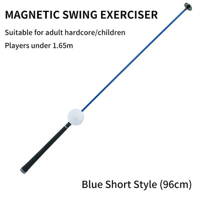 Caiton Golf Swing Trainer (2 Sizes) Boost Swing Confidence, Golf Trainer Aid, Warm Up Swing Trainer