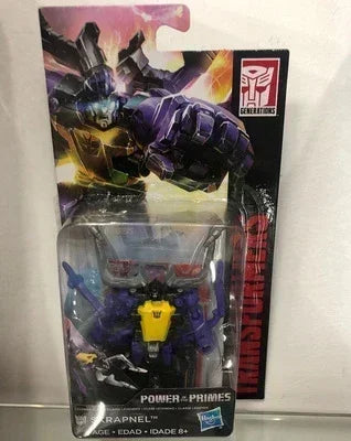 IDW Transformers Commander Level G Series Hornet Indoor Large Steering Wheel Shock Dahan Hot Break Black Jack Robot Toys Bandai