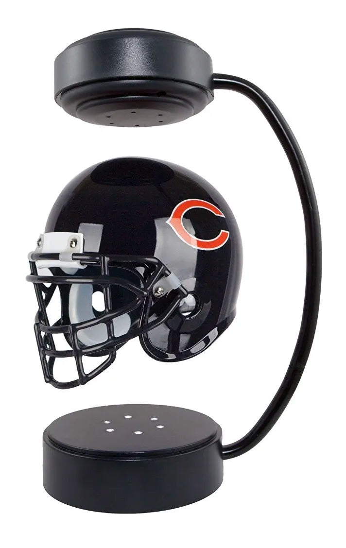32 Type of Novel Hover Helmets, Magnetic Levitating Helmet Equipped with Electromagnetic Stand, Father’s Day Present