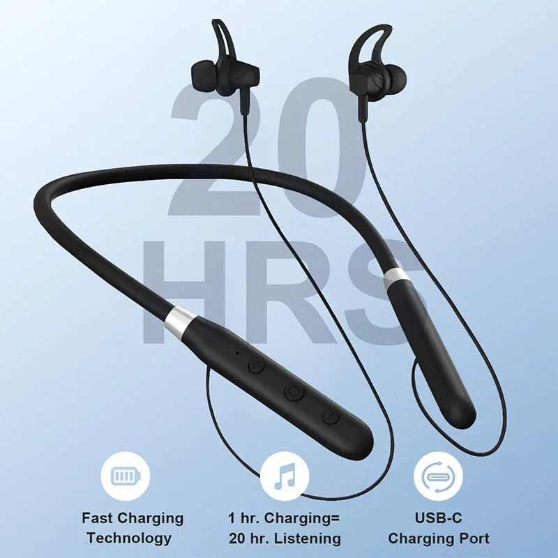 Hifi Wireless Bluetooth Earphones Wireless Headset Music Sport Headset Gaming Handsfree wireless headphones for All Smart Phones