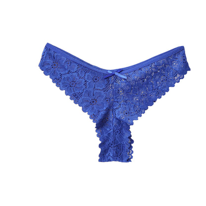 Breathable Traceless Underwear Lace Underwear For Women Sexy Hipster Panties Summer Thin Sexy Briefs Womens' Underwear