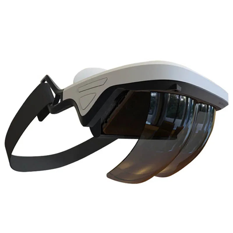 AR Box Holographic Effects Augmented Reality Glasses Smart Helmet 3D Virtual Reality with Control Handle Virtual RealityGlasse