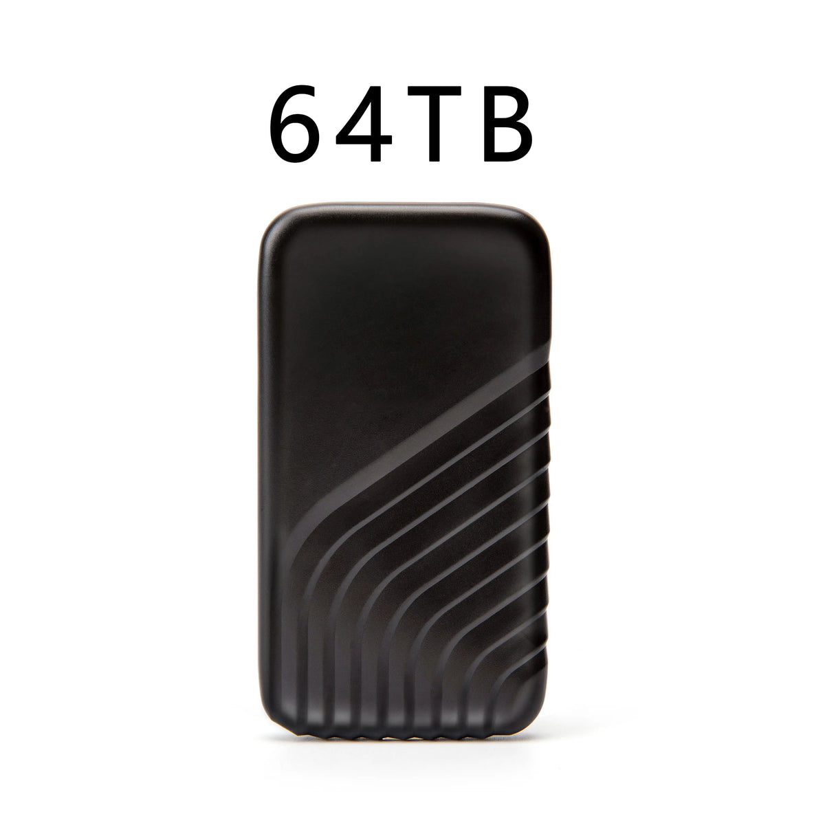 Portable External SSD 2TB 4TB High Speed USB 3.1 Mobile Solid State Drive Cross‑Device Data Storage For Notebook PC Mac