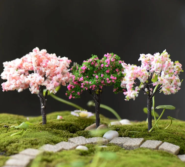 DIY Fairy Garden Accessories Miniature Ornament Statue Figurines For Landscape Pot Dollhouse Home Garden Craft  Decorations