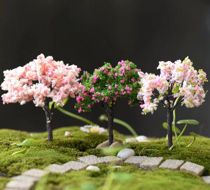DIY Fairy Garden Accessories Miniature Ornament Statue Figurines For Landscape Pot Dollhouse Home Garden Craft  Decorations