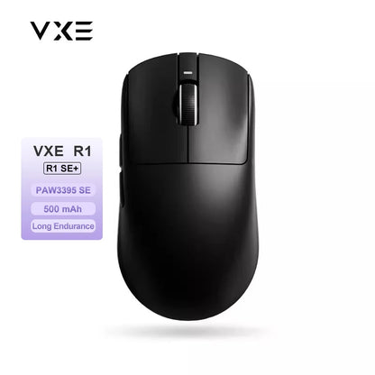 ATK VXE Dragonfly R1 Pro MAX Wireless Gaming Mouse PAW3395 R1 SE Plus Custom Esports FPS Mouse Rechargeable Lightweight Mice