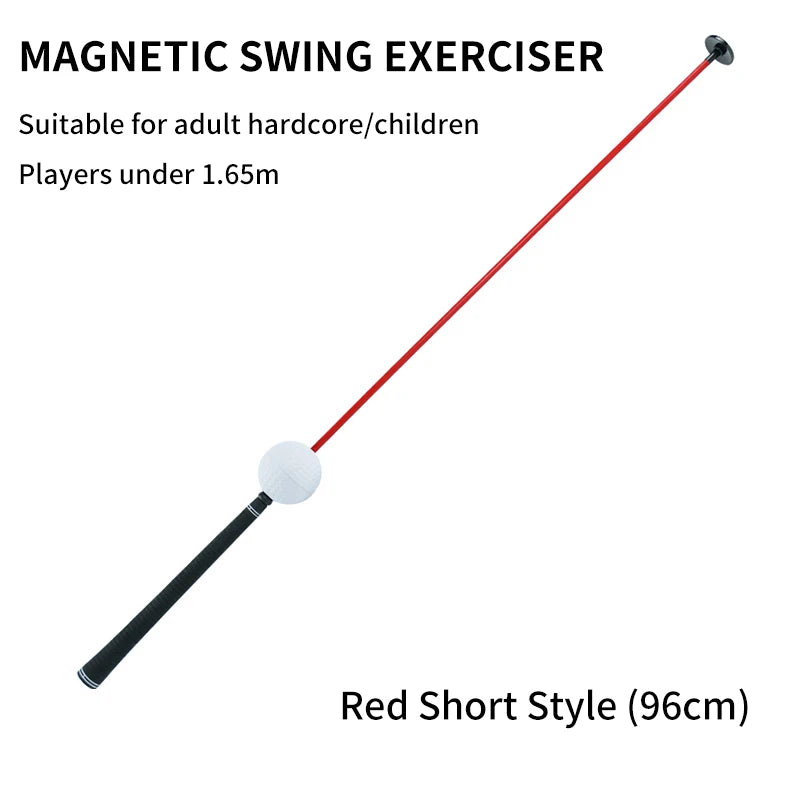 Caiton Golf Swing Trainer (2 Sizes) Boost Swing Confidence, Golf Trainer Aid, Warm Up Swing Trainer