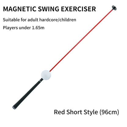 Caiton Golf Swing Trainer (2 Sizes) Boost Swing Confidence, Golf Trainer Aid, Warm Up Swing Trainer