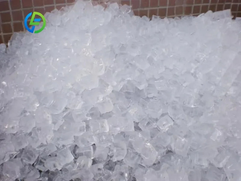 FL Customized Vending Machine Supplier Outdoor Self Serve Ice Vending Machine  Ice Cube Vending Machine