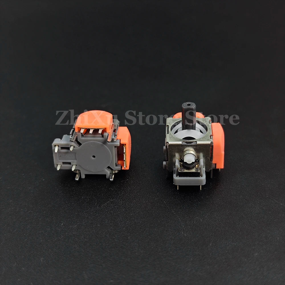 2pcs 2nd Generation TMR Electromagnetic Joystick DS13 MAX 3D Analog Stick Rocker for PS5 for PS4 Xbox for Gamepad Controller