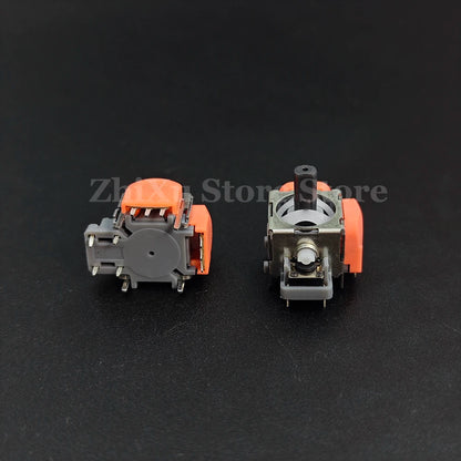 2pcs 2nd Generation TMR Electromagnetic Joystick DS13 MAX 3D Analog Stick Rocker for PS5 for PS4 Xbox for Gamepad Controller